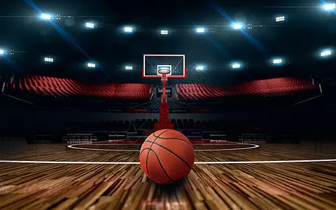 12月16日 NBA常规赛 步行者vs奇才 海报